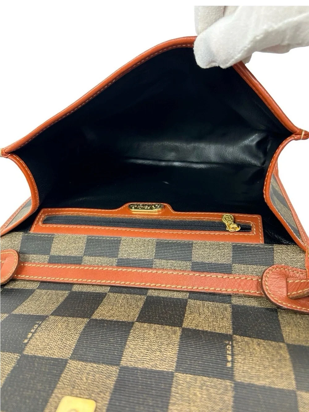 Fendi vintage bag